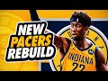 NEW LOOK INDIANA PACERS REBUILD! NBA 2K21 MYNBA NEXT GEN!