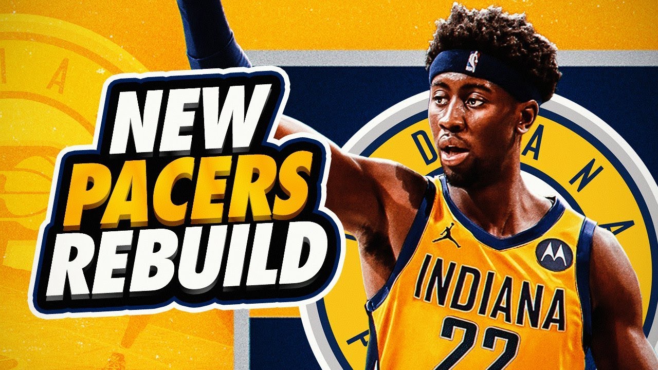 Indiana pacers 2k21