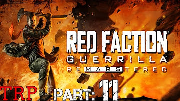 Red Faction: Guerrilla Re-Mars-Tered - Part 11 - Emergency Broadcast System - Walkthrough