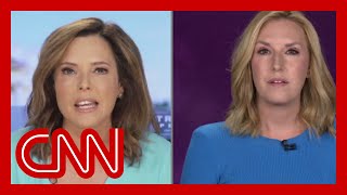 Poppy Harlow clashes with Trump's campaign adviser on handling of Covid-19