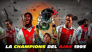 La CHAMPIONS 🏆 AJACIED 1⃣9⃣9⃣5⃣