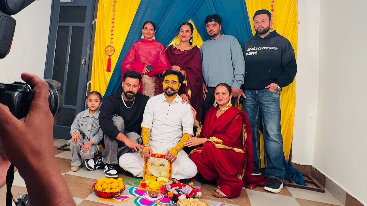 ਈਸ਼ੂ ਦਾ ਵਿਆਹ (ਭਾਗ-68 ( ਵਿਆਹ ਦੀ  ਤਰੀਕ  )NEW PUNJABI WEBSERIES 2025 !web series ! Punjabi movie 