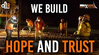 We Build HOPE and TRUST