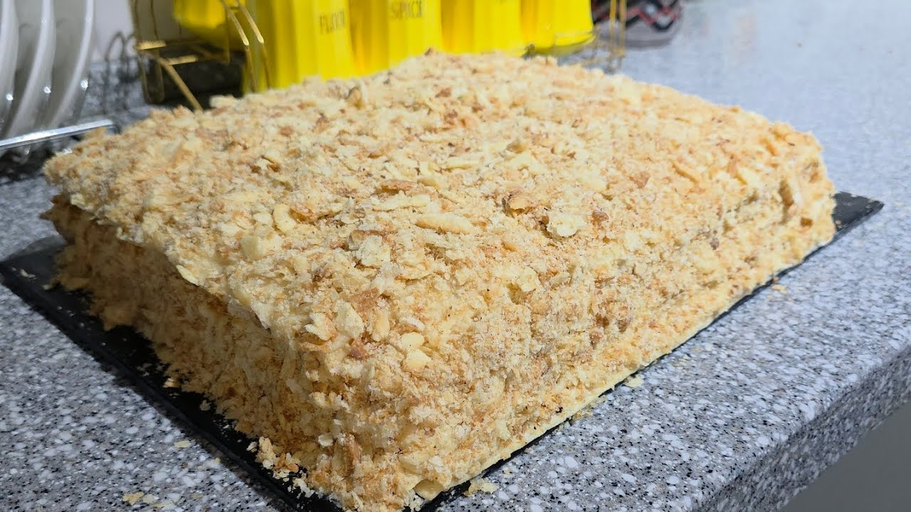 НАПАЛЬЕН ТОРТИ ЯНГИ ЙИЛГА🍰🍰🎂🎂