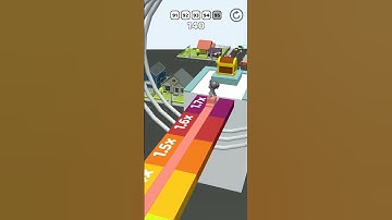 Stacky Dash All Levels Android iOS Gameplay #94#short#shorts#gameplay#Stacky Dash