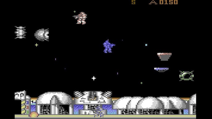 Indie Retro News: The year of the C64 - A 2018 Roundup and GOTY Nominees!