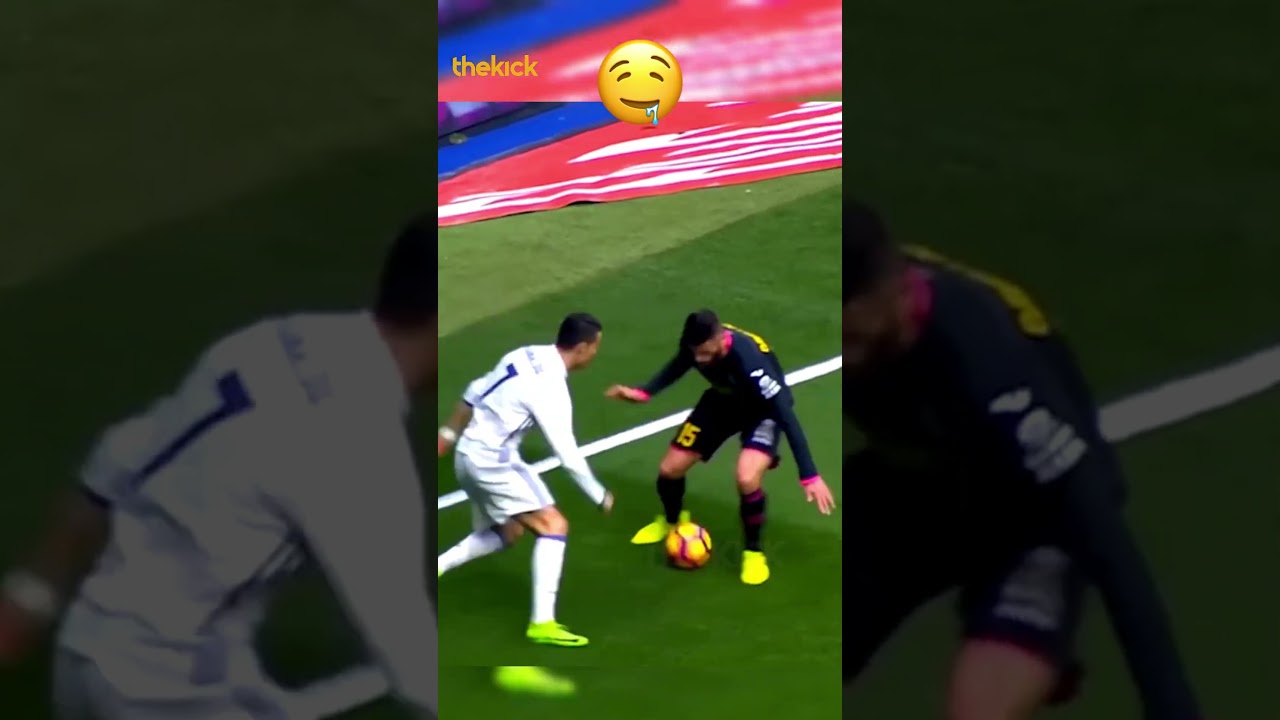Practice makes perfect - Ronaldo SIUUU on Make a GIF
