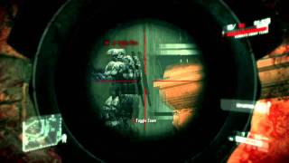 Crysis 2 Multiplayer - Fuck Aimbot ! -