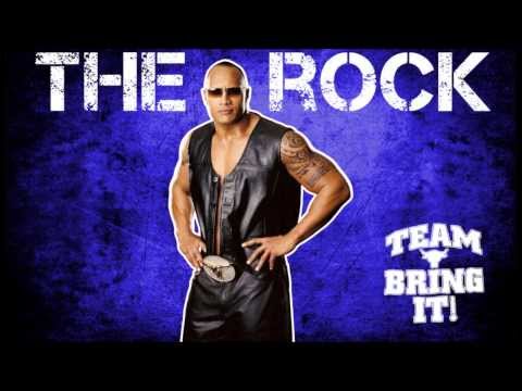 The Rock WWE Theme Song 2003   Is Cooking Hollywood Intro HD   Download Link