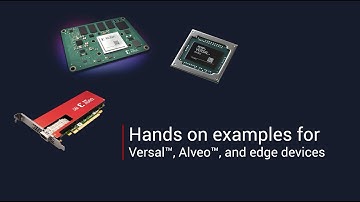 Introducing Vitis Tutorials