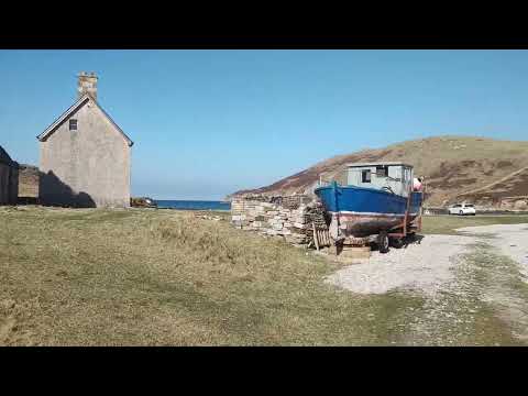 ard neakie lime kilns