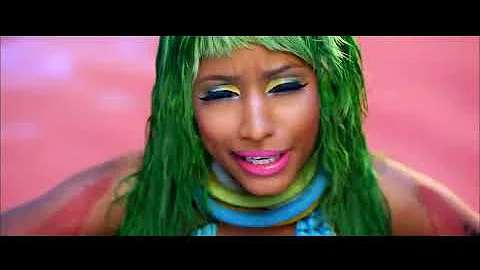 Nicki Minaj - Super Bass (Official Video)