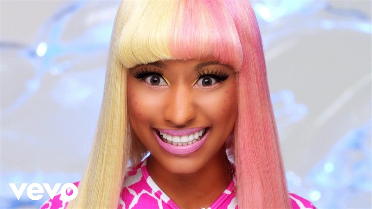 Nicki Minaj   Super Bass Official Video