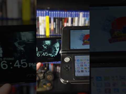 The Nintendo 3DS