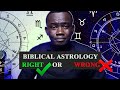 Should Christians read their horoscope and learn Astrology as taught by Pastor Obed Obeng Addae