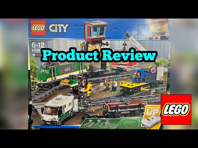 Lego 60198 Cargo Train Review – Lego Train