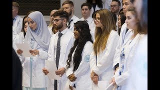 White Coat Ceremony at PUMS 2019
