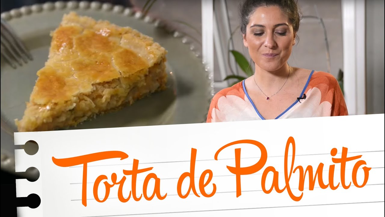 Receitas Carol Fiorentino: como fazer Torta de Palmito