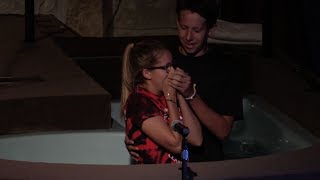 July 2, 2017 Abigail Guthrie Baptism
