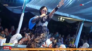 FULL TERBARU NIKEN SALINDRY BARENG CAKRAWALA JANDHUT DI JUWANA PATI