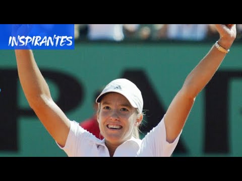 Henin : "À 5-6 ans, je disais déjà que je voulais devenir n°1 mondiale"