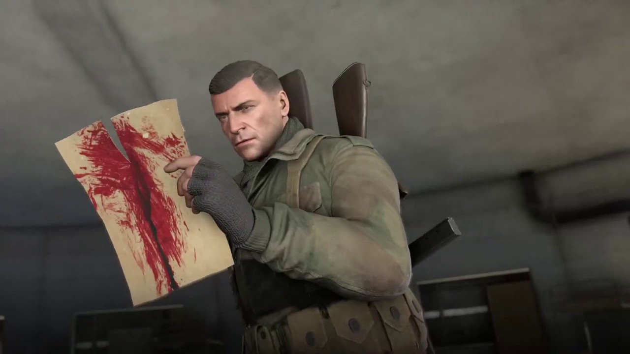 sniper elite v2 assassinate the fuhrer