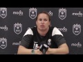 Post-Match Press Conference: Laura Harvey // Reign FC vs Sky Blue FC - June 6, 2015
