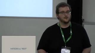 Building APIs Developers Love [linux.conf.au 2014]