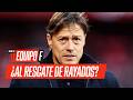 ¿MATÍAS ALMEYDA de impacto INDMEDIATO en RAYADOS?