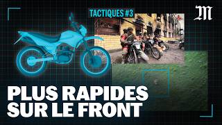 Download Lagu Motos et trottinettes sur le front : comment l’armée russe s’adapte avec des moyens inédits MP3 Download Lagu Motos et trottinettes sur le front : comment l’armée russe s’adapte avec des moyens inédits MP3