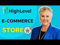 How to Build a eCommerce Store with GoHighLevel (Step-by-Step Tutorial) | Debbi Starr