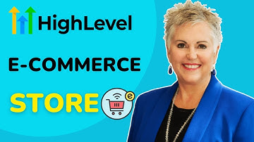 How to Build a eCommerce Store with GoHighLevel (Step-by-Step Tutorial) | Debbi Starr