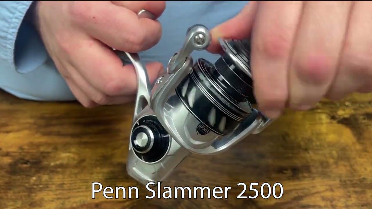 Penn Slammer 2500DX 