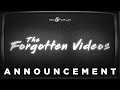 The forgottens 20212023 announcementtrailer  newajrmashups