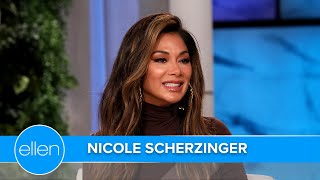 Nicole Scherzinger on Her 'Sexercise' Videos