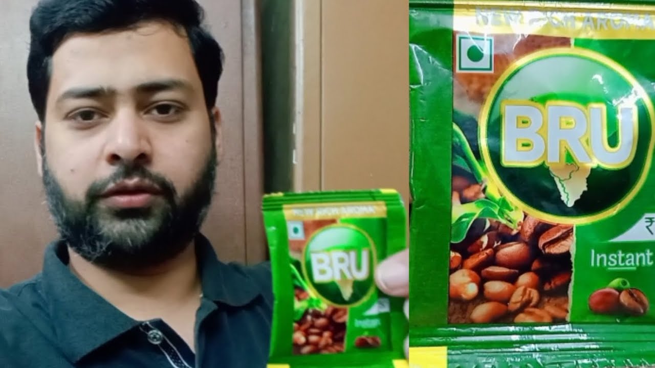 Daily vlogs day 39 - BRU instant coffee 