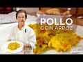 COMO HACER ARROZ CON POLLO  | RECETA FÁCIL