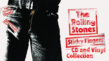 Ep #183: Rolling Stones Sticky Fingers collection (and listening party!)