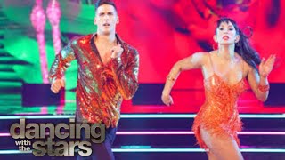 Cody Rigsby and Cheryl's Redemption Salsa (Week 09) - Dancing with the Stars Season 30!