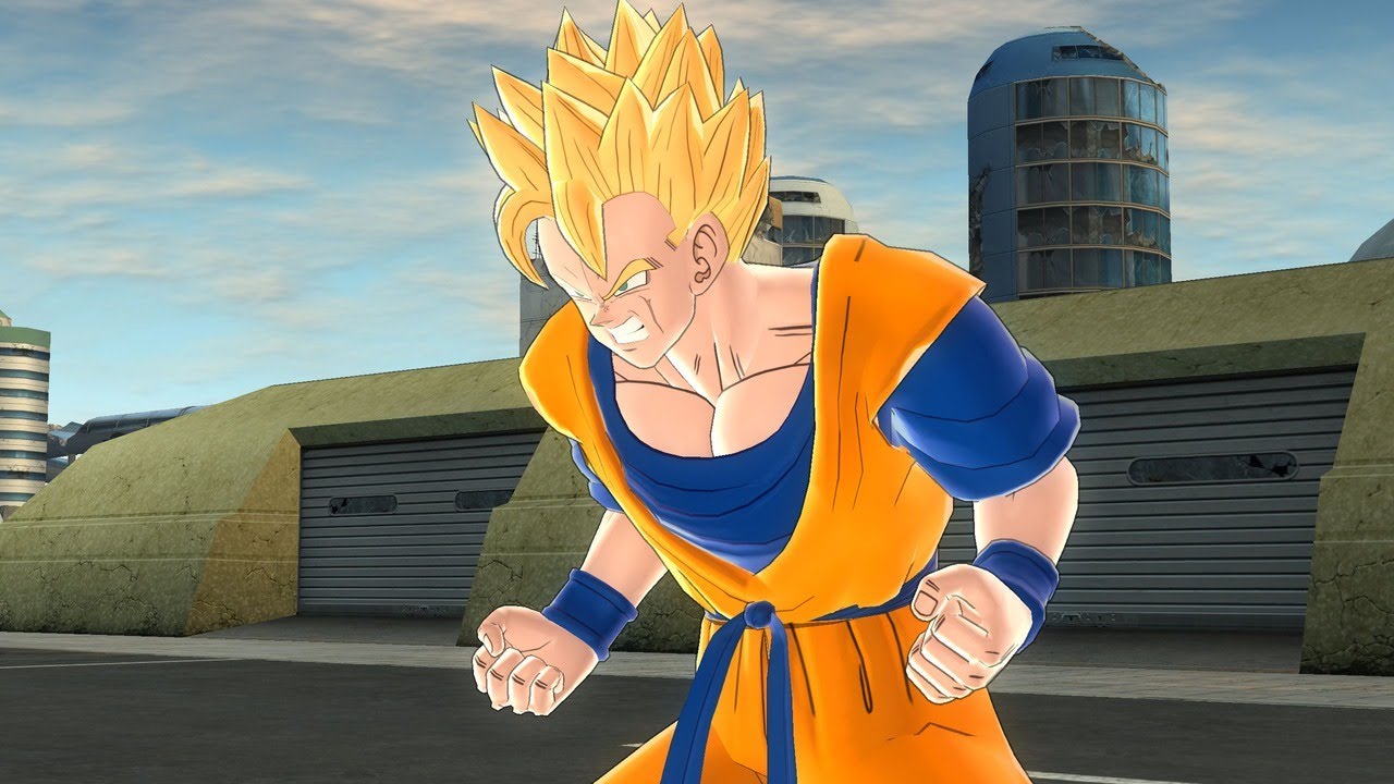 First 30 Minutes: Dragon Ball: Raging Blast 2 [XBOX360/PS3 ...