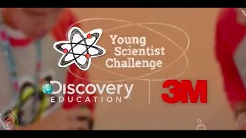 Young Scientist Challenge