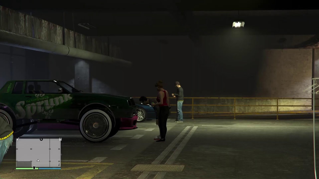 SIGNED INTO BOTH MY PS PORTAL & PS5 ACCS [TESTING, IYKYK] - GTA V Online - March 3, 2026