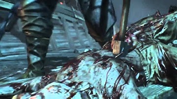 Official "Origins" Intro Cinematic/Cutscene! Black Ops 2 ZOMBIES Apocalypse DLC