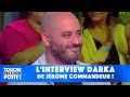 L'interview darka de Jérôme Commandeur !