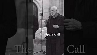 Heres David Telling Us About Luck And Stranges First Single The Pipers Call