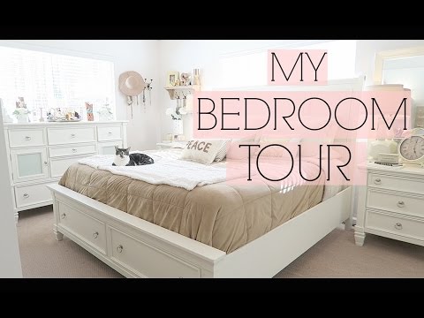 my-bedroom-tour