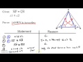 Understanding Isosceles Triangle Theorems