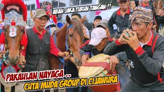 ABAH JAKA TURUN TANGAN ❗❗ DEMONTRASI NAYAGA CUTA MUDA GROUP DI CIJAWURA HILIR 💥 KALAM OFFICIAL