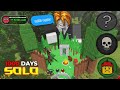 NOOB PLAY 99 NIGHTS IN THE FOREST FOR 1000 DAYS