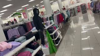 Information Brief 2026 Store Tour of Second Floor of KOHL’S at The Outlets at Bergen Town Center - Paramus NJ Guide